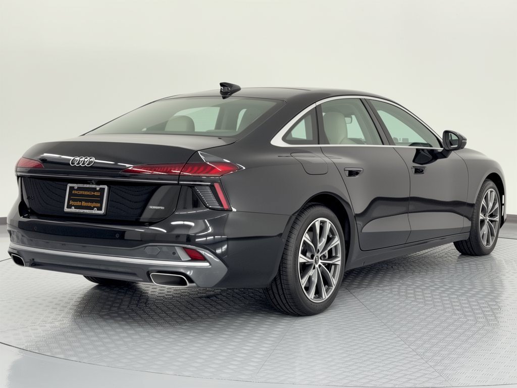 Used 2026 Audi A6 Premium w/ Convenience Package AWD/4WD image 9