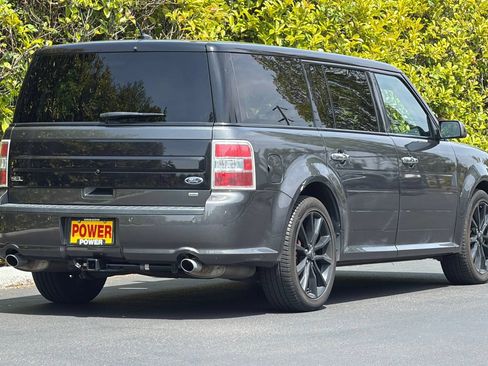 Used 2019 Ford Flex SEL w/ Equipment Group 202A AWD/4WD image 4