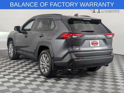 Used 2024 Toyota RAV4 XLE Premium w/ Weather Package FWD image 6