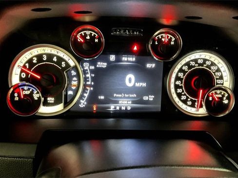 Used 2017 RAM 3500 Laramie image 24