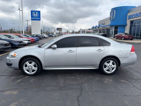 Used 2015 Chevrolet Impala Police FWD image 1