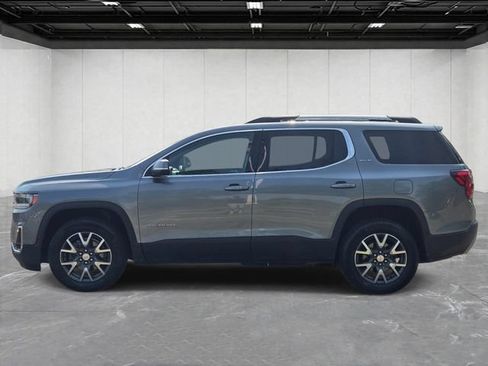 Used 2021 GMC Acadia SLE w/ Driver Convenience Package AWD/4WD image 2