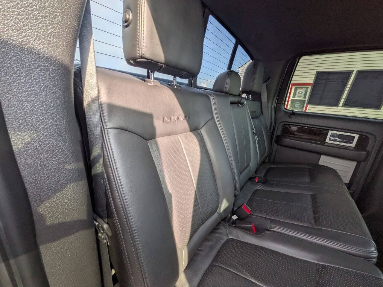 Used 2014 Ford F150 Platinum AWD/4WD image 28