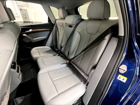 Used 2022 Audi Q5 2.0T Premium Plus w/ Premium Plus Package image 28
