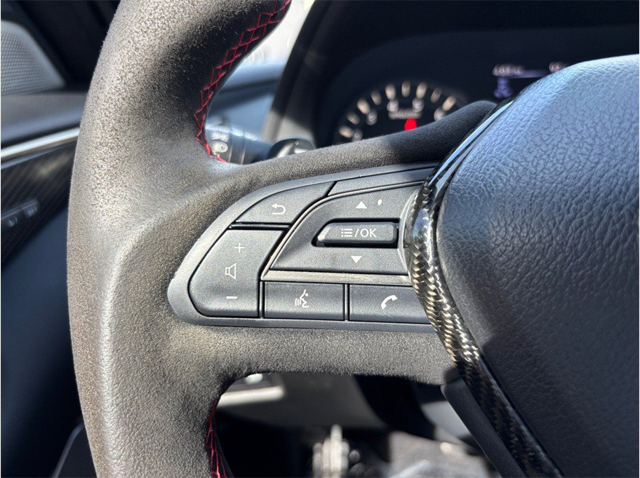 Used 2021 INFINITI Q50 Red Sport 400 RWD image 29