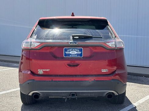 Used 2015 Ford Edge SEL w/ Equipment Group 201A AWD/4WD image 4