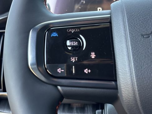 New 2025 Nissan Armada PRO-4X w/ Pro-4X Premium Package image 18