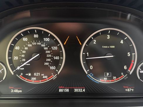 Used 2016 BMW X5 xDrive35d AWD/4WD image 14