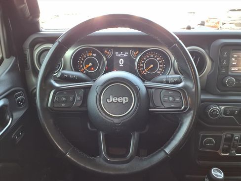 Used 2020 Jeep Gladiator Sport w/ Quick Order Package 24S image 31