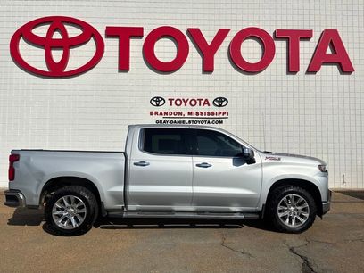 Used 2019 Chevrolet Silverado 1500 LTZ
