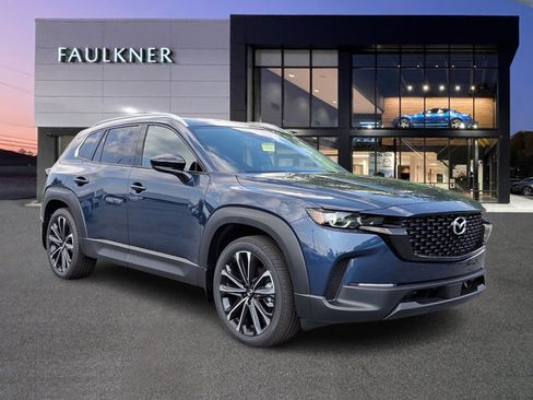 New 2026 MAZDA CX-50 AWD 2.5 S w/ Weather Package image 1