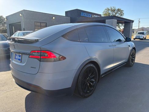Used 2017 Tesla Model X 100D AWD/4WD image 5