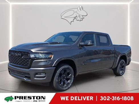 New 2026 RAM 1500 Big Horn image 1