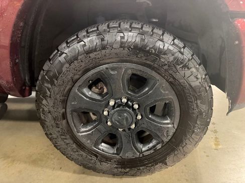 Used 2018 RAM 2500 Big Horn w/ Sport Appearance Group image 41