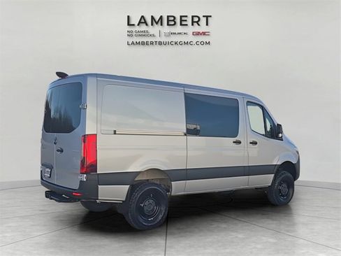 Used 2024 Mercedes-Benz Sprinter 144 Cargo image 5