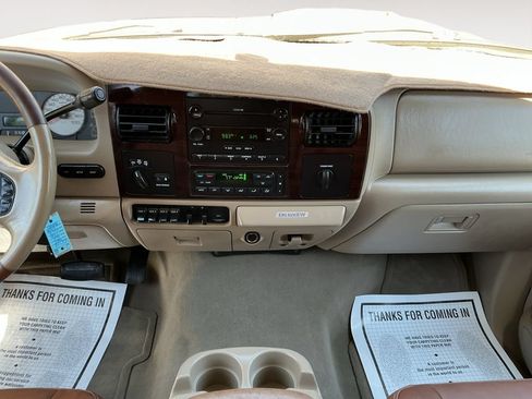 Used 2005 Ford F350 King Ranch AWD/4WD image 11