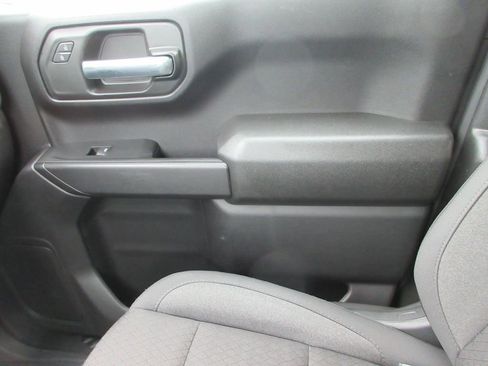 New 2026 Chevrolet Silverado 1500 Custom w/ Turbomax Blackout Package image 31