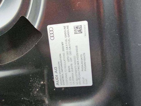 Used 2023 Audi Q5 2.0T Premium w/ Convenience Package image 16