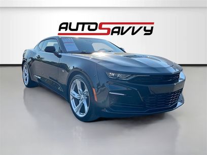 Used 2023 Chevrolet Camaro SS