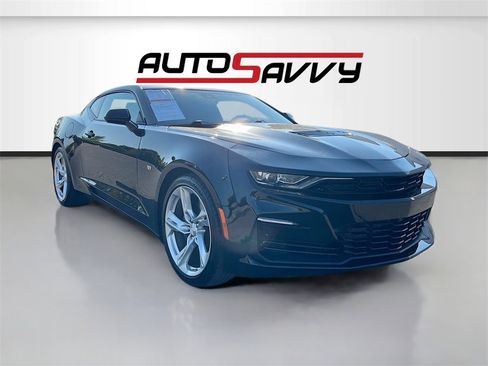 Used 2023 Chevrolet Camaro SS image 1