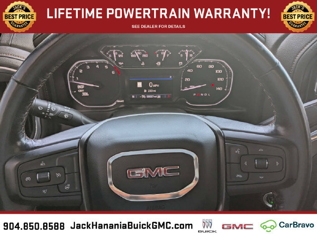 Used 2021 GMC Sierra 1500 AT4 w/ AT4 Preferred Package AWD/4WD image 29