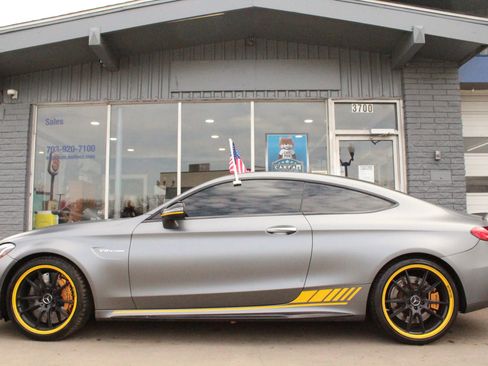 Used 2017 Mercedes-Benz C 63 AMG S image 6