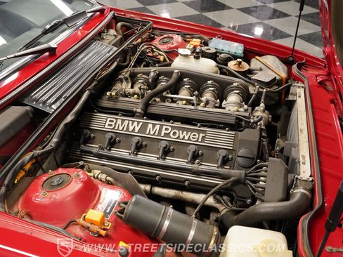 Used 1988 BMW M6 Coupe image 35