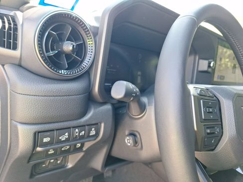 Used 2026 Toyota Land Cruiser w/ Premium Package AWD/4WD image 18