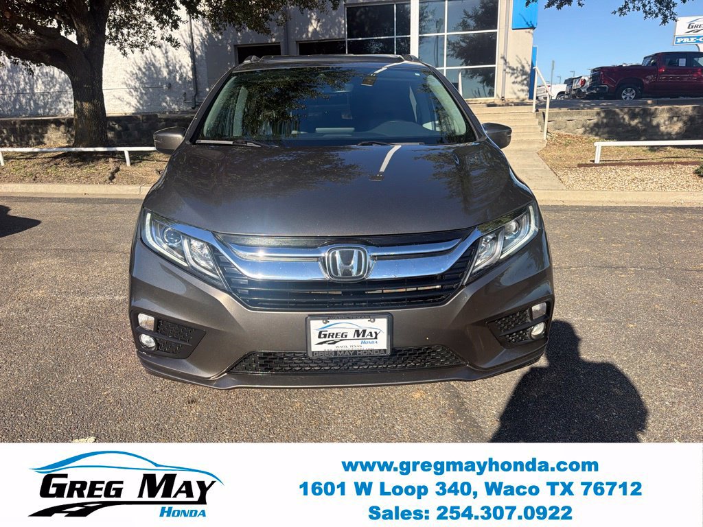 Used 2019 Honda Odyssey EX-L image 9