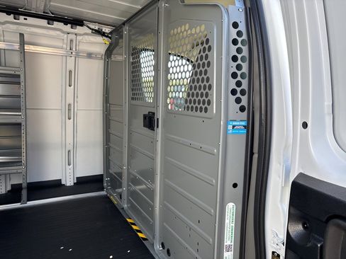 New 2025 Chevrolet Express 2500 Extended w/ Driver Convenience Package image 10