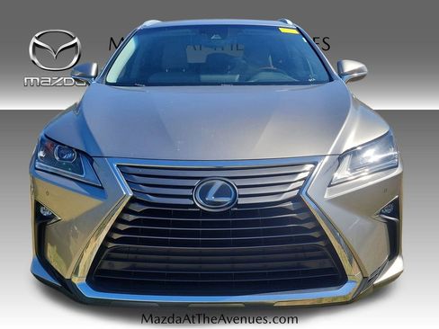 Used 2019 Lexus RX 350L 350L w/ Premium Package image 6