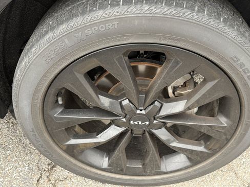 Used 2022 Kia Sorento SX FWD image 30