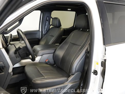 Used 2022 Ford F250 Lariat w/ Lariat Ultimate Package image 40