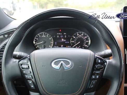Used 2022 INFINITI QX80 Sensory w/ Cargo Package image 27