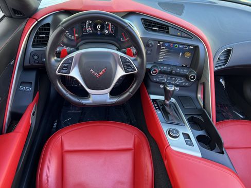 Used 2019 Chevrolet Corvette Grand Sport RWD image 32