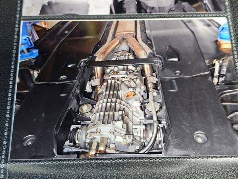 Used 2002 Ferrari 575M Maranello RWD image 98