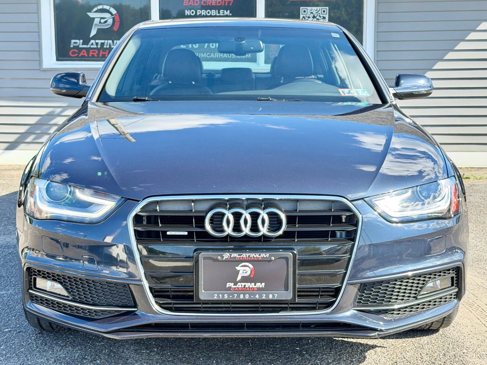 Used 2016 Audi A4 2.0T Premium Plus w/ Technology Package AWD/4WD image 20