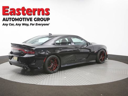Used 2018 Dodge Charger R/T Scat Pack RWD image 49