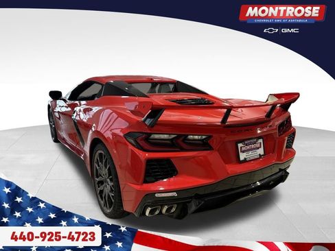 New 2026 Chevrolet Corvette Stingray Premium Conv w/ 3LT image 3