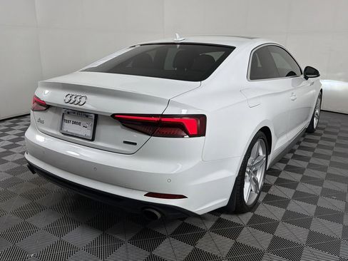 Used 2019 Audi A5 2.0T Premium Plus w/ Premium Plus image 6