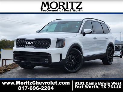Used 2024 Kia Telluride SX Prestige X-Line