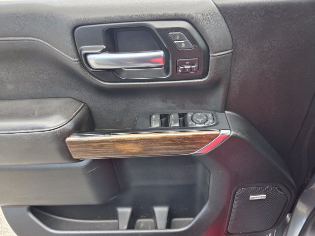 Used 2022 Chevrolet Silverado 1500 High Country w/ LPO, Dark Essentials Package AWD/4WD image 25