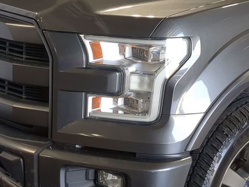Used 2015 Ford F150 Lariat w/ Equipment Group 502A Luxury AWD/4WD image 14