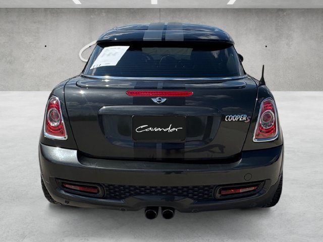 Used 2013 MINI Cooper Coupe S FWD image 15