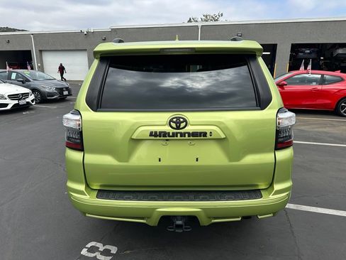 Used 2023 Toyota 4Runner TRD Sport RWD image 3
