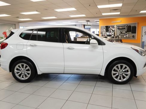 Used 2018 Buick Envision Essence image 13
