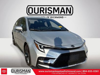 Used 2025 Toyota Corolla SE