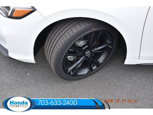 New 2026 Honda Civic Si image 30