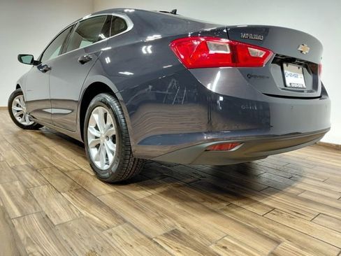 Certified 2025 Chevrolet Malibu LT image 15