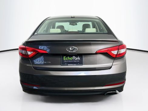 Used 2017 Hyundai Sonata SE FWD image 7
